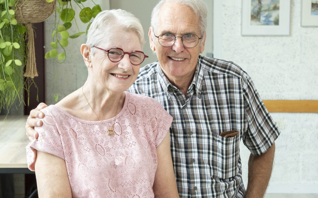 Johan en Klarie van Noort – eetcafé De Ontmoeting